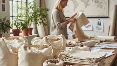 Why Choose China Wholesale Cotton Canvas Bags for Your Business Needs?