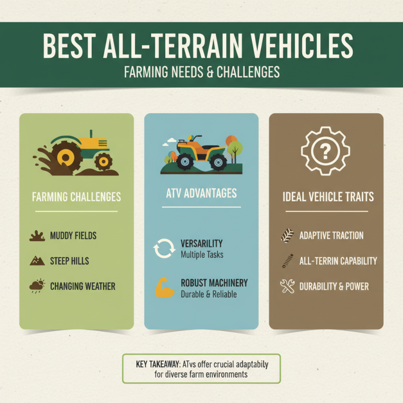 Best All Terrain Farm Vehicles for Every Farming Need?