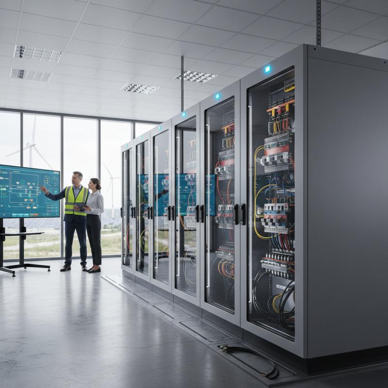2026 Best Switchgear Cabinet Features and Benefits?