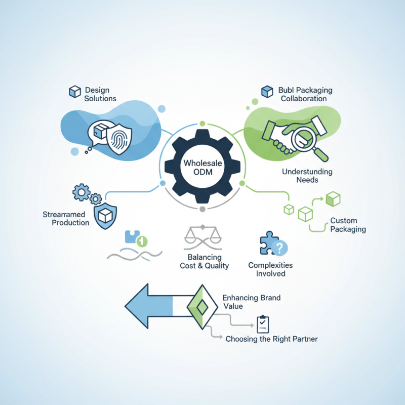 What is Wholesale ODM and How Does it Relate to Bubl Packaging?