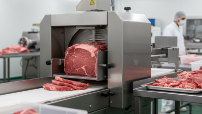 Top 10 China Cheap Automatic Meat Cutting Machine Quotes for Your Business?