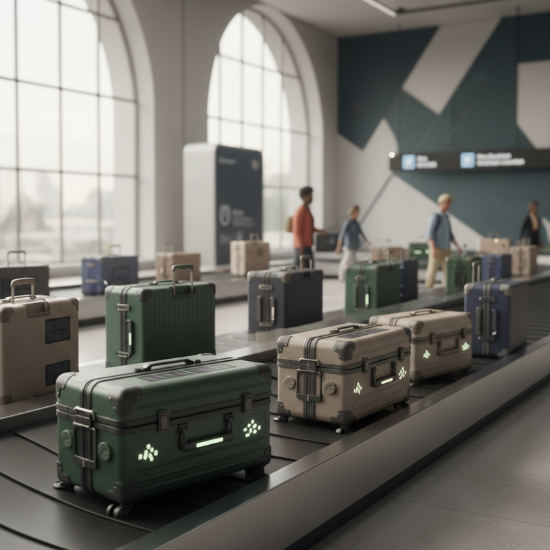 Top Trends from OEM China Rolling Trunk Luggage Company in 2026?
