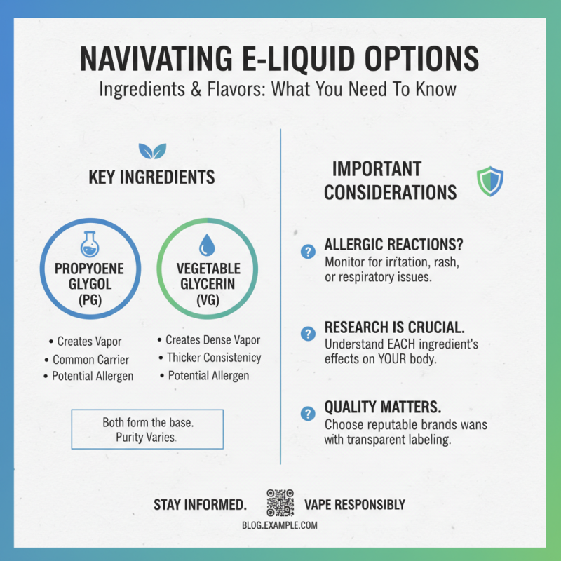How to Use E Cigarettes Safely and Effectively?