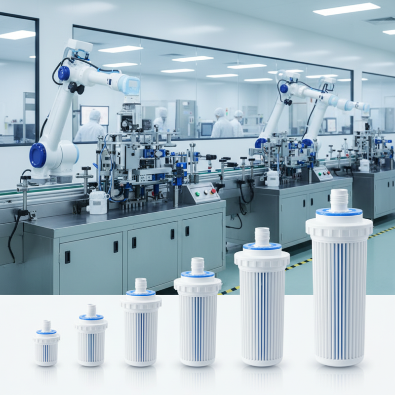 Why Are High-Quality China Filter Capsules Manufacturers Essential for Your Business?