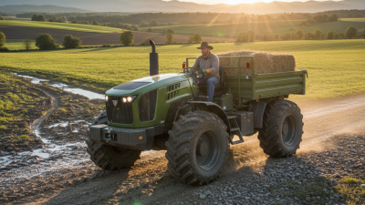 Best All Terrain Farm Vehicles for Every Farming Need?