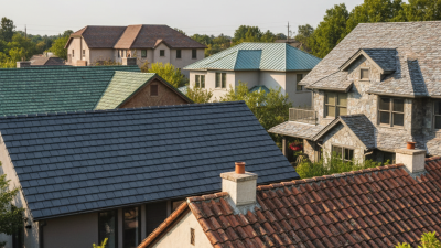 Best Roof Tiles for Your Home Which Ones Should You Choose?