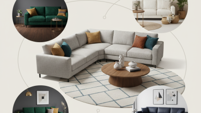 Best U Shaped Couch Options for Your Living Room Design?