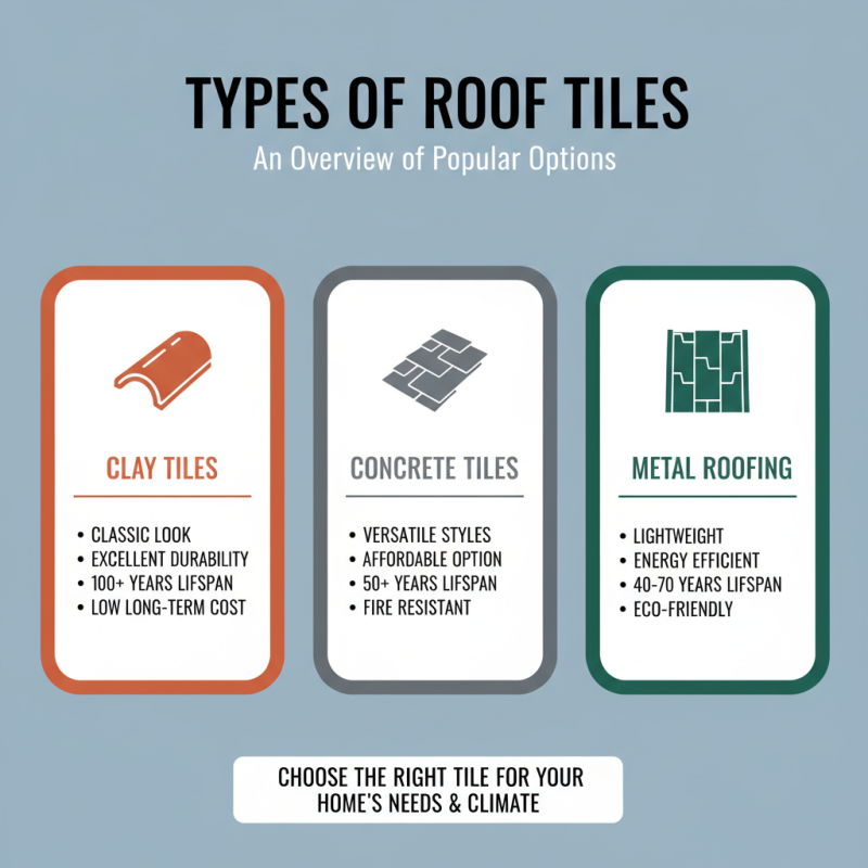 Best Roof Tiles for Your Home Which Ones Should You Choose?