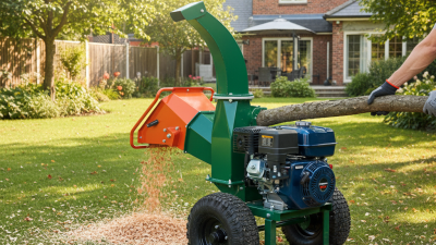 Best Petrol Wood Chipper for Efficient Yard Cleanup?