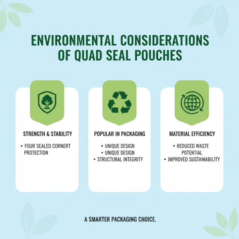 What is a Quad Seal Pouch and its Benefits for Packaging?