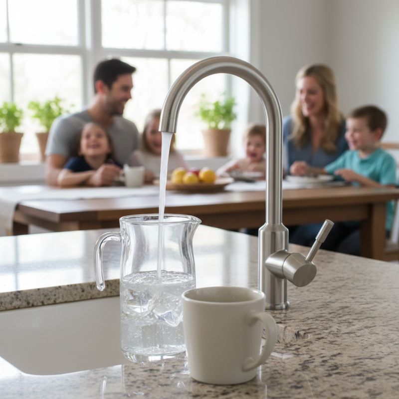What is the Best Cold Water Filter Tap for Your Home?