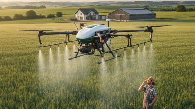 What is an OEM HighQuality Crop Drone Manufacturer and Why It Matters?