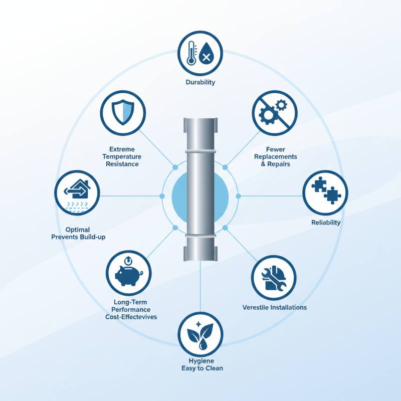 Top 10 Benefits of Using Stainless Steel Vent Pipe?