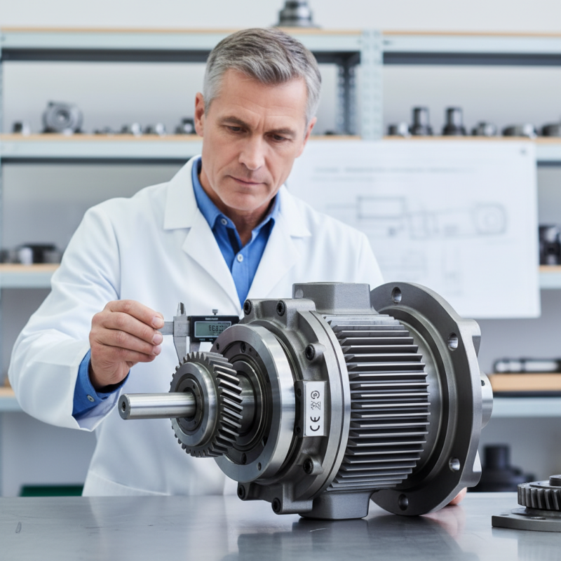 How to Find the Best CE Certification OEM Parallel Gearbox Price?