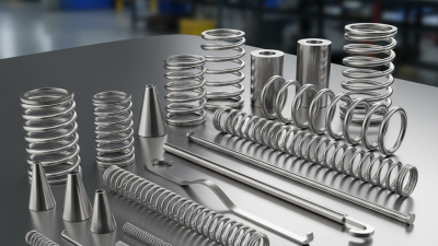 2026 Top Stainless Steel Springs Types and Applications Explained?