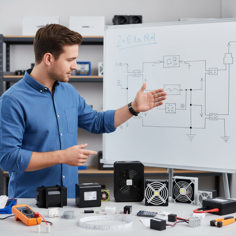 How to Choose the Right LED Power Supply for Your Needs?