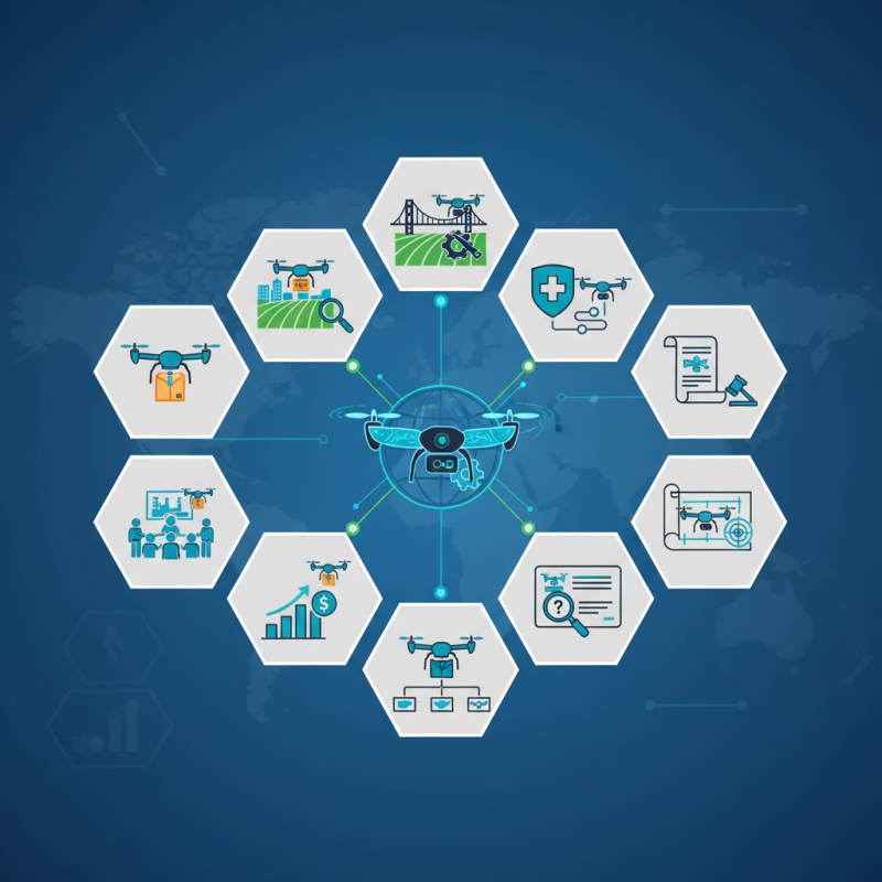 Top 10 Commercial Drones Tips for Businesses in 2026?