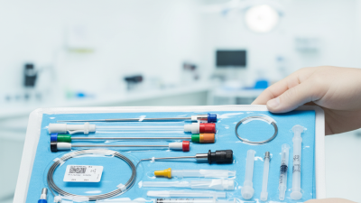 How to Choose Reliable China CE Certification Renal Access Kit Manufacturers?