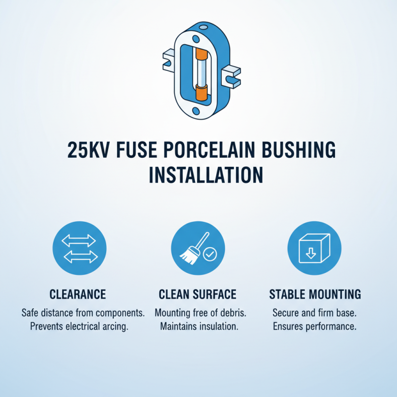 Why Choose 25kv Fuse Porcelain Bushing for Electrical Safety?