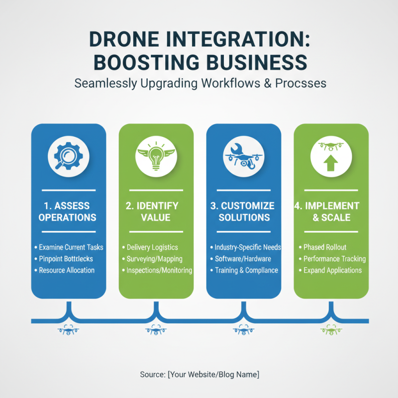 Top 10 Commercial Drones Tips for Businesses in 2026?