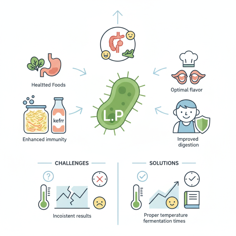 Why Choose L Plantarum Culture Starter for Your Fermentation?