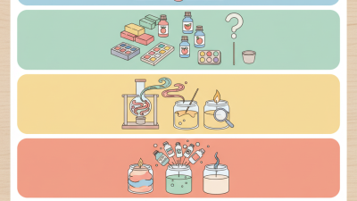 How to Make Home Made Candles for Beginners?