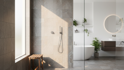 Best Open Shower Room Ideas and Designs for Modern Bathrooms?