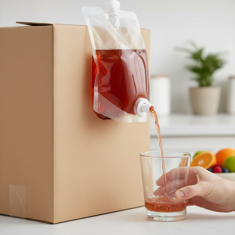 What is Bag In Box and How Does It Work?