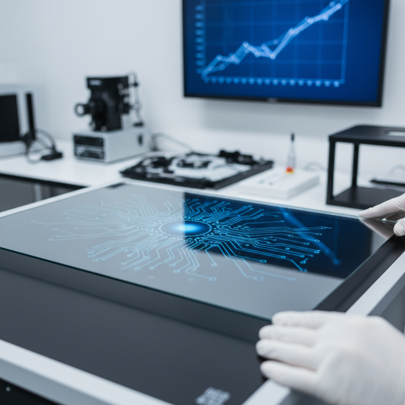 How to Choose High-Quality China Cover Glass for Monitor Installation?