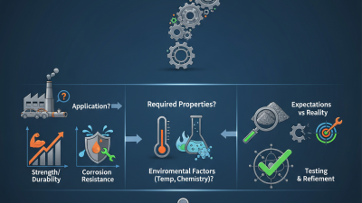 How to Choose the Right Iron Alloy Powder for Your Needs?