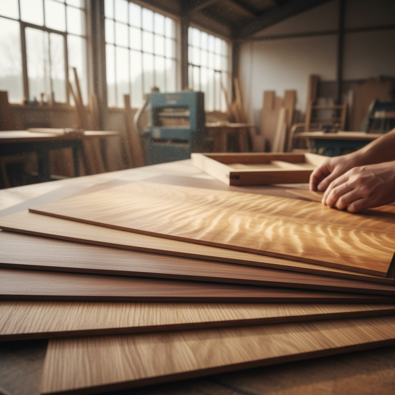 What is High-Quality Wholesale Solid Wood Veneer and Why is it Important?