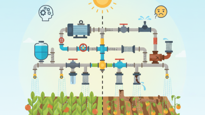 Best China Wholesale Irrigation System Parts for Efficient Farming Solutions?
