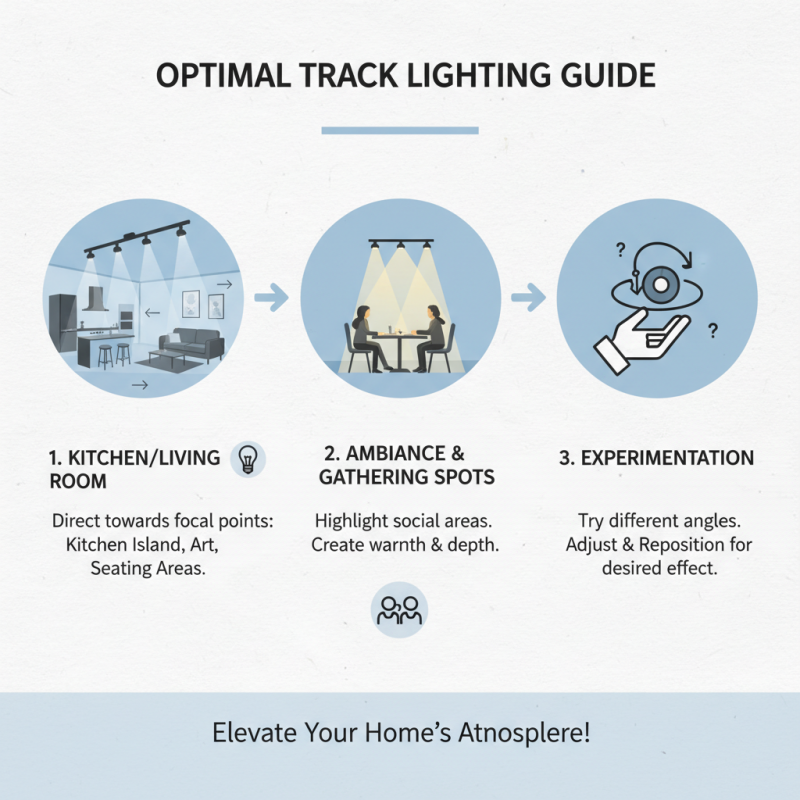 Track Lights Installation Tips for Your Home Lighting Needs