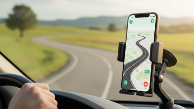 Top 10 Best Vehicle Phone Holders for Safe Driving?
