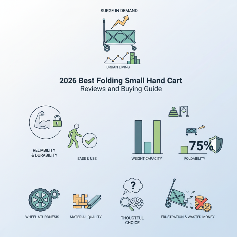 2026 Best Folding Small Hand Cart Reviews and Buying Guide?