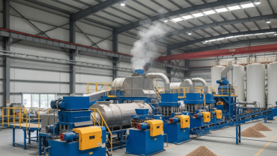 Why Choose a Wood Pellet Production Line for Your Business?