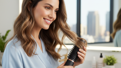 Why Choose a Hot Air Dryer Brush for Your Hair Styling Needs?