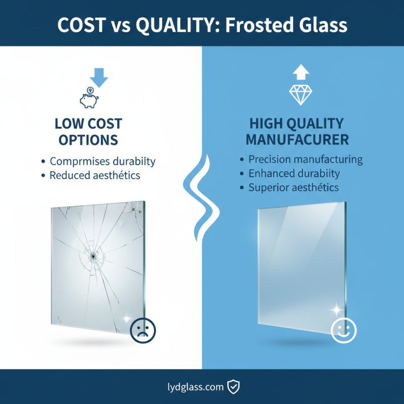 What is High-Quality China Frosted Glass Manufacturer and How to Choose One?