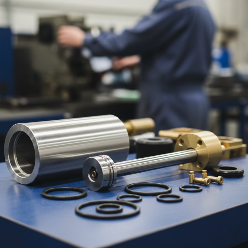 Top Air Cylinder Parts You Need to Know for Optimal Performance?