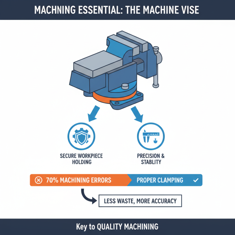 What is a Machine Vice and How to Choose the Right One?