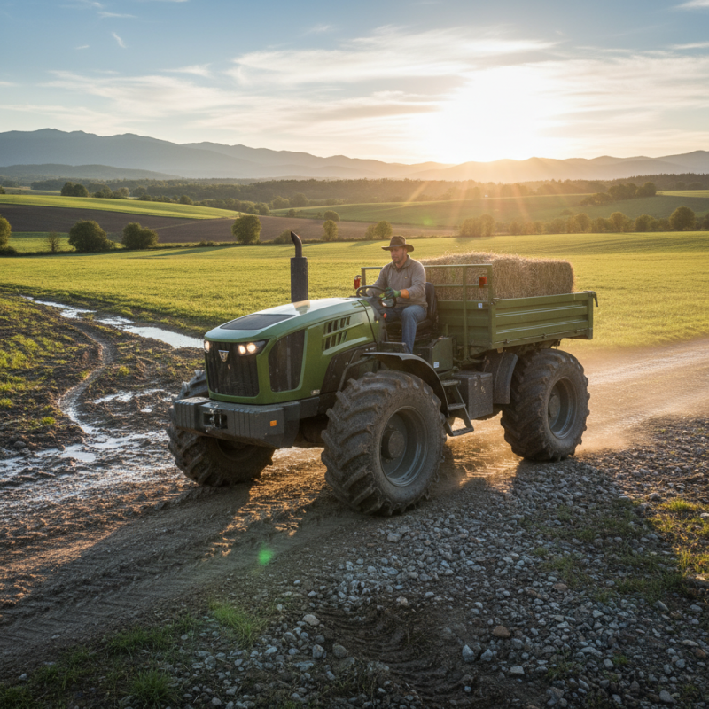 Best All Terrain Farm Vehicles for Every Farming Need?
