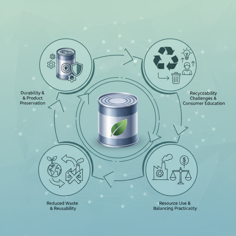 Tinplate Can Tips for Sustainable Packaging Solutions?