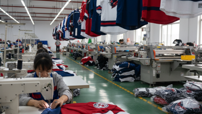 Top 10 China OEM Hockey Shirts Factories You Should Know?