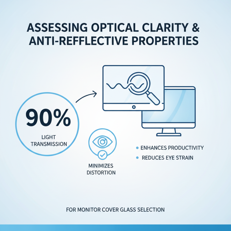 How to Choose High-Quality China Cover Glass for Monitor Installation?