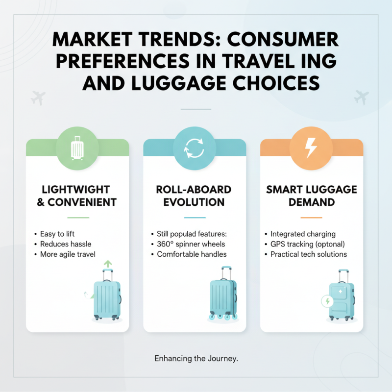 Top Trends from OEM China Rolling Trunk Luggage Company in 2026?