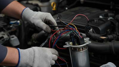 2026 How to Fix Fuel Pump Assembly Wiring Issues?
