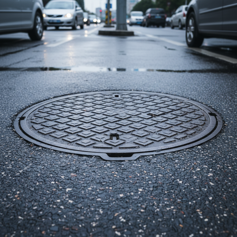 Best China Wholesale Power Manhole Cover Options for Your Needs