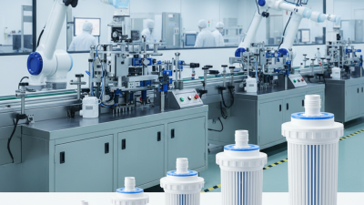 Why Are High-Quality China Filter Capsules Manufacturers Essential for Your Business?