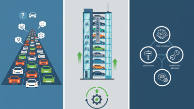 Why Choose a Parking Tower for Urban Solutions?