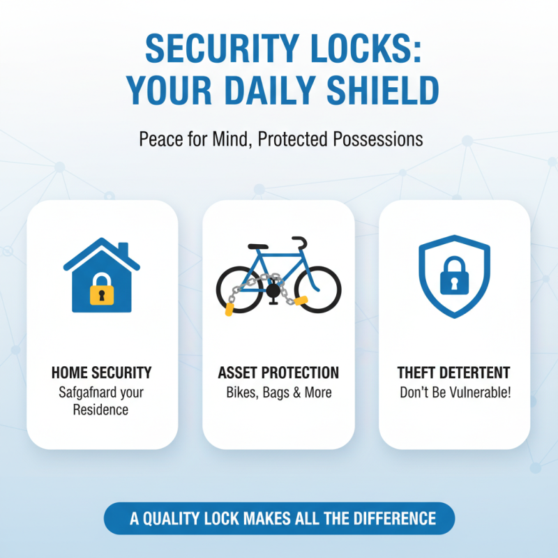 Why Choose Wholesale Best Lock Cable Lock for Your Security Needs?
